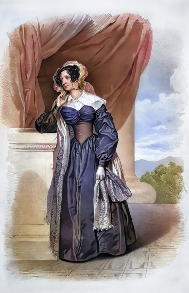 Sophie Countess Potocka