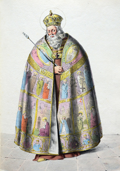 Stephen I the Holy