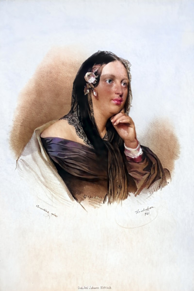 Therese von Bacheracht