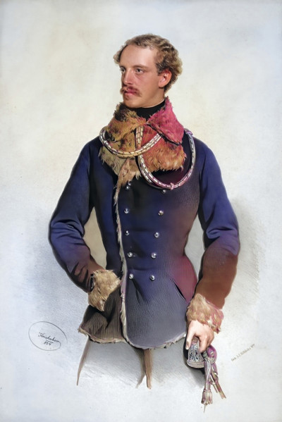 Victorin Leopold Karl von Windischgraetz