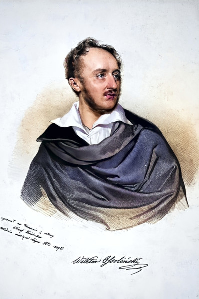 Viktor Graf Ossolinski