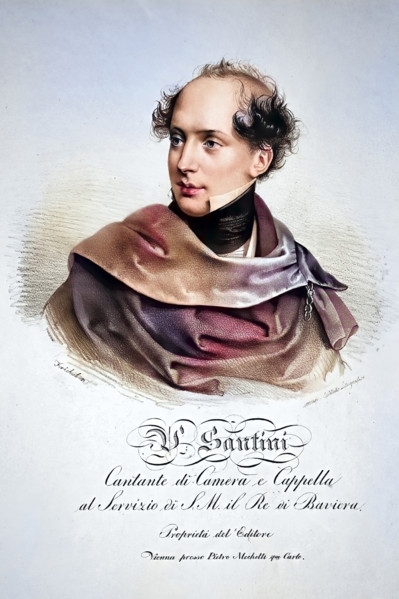 Vincenzo Santini