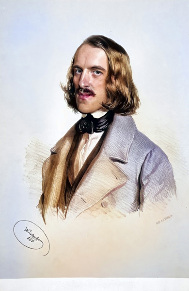 Walther Wolfgang Freiherr von Goethe