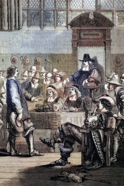 Cromwell proposed the Self-Denying Ordinance. a bill introduced on December 9. 1644. to deprive
