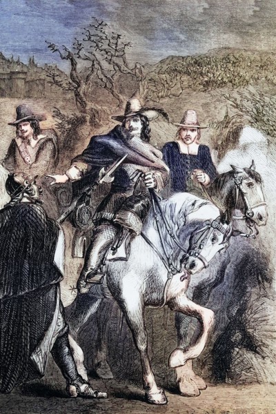 The Siege of Oxford was a Parliamentarian victory towards the end of the First English Civil War in