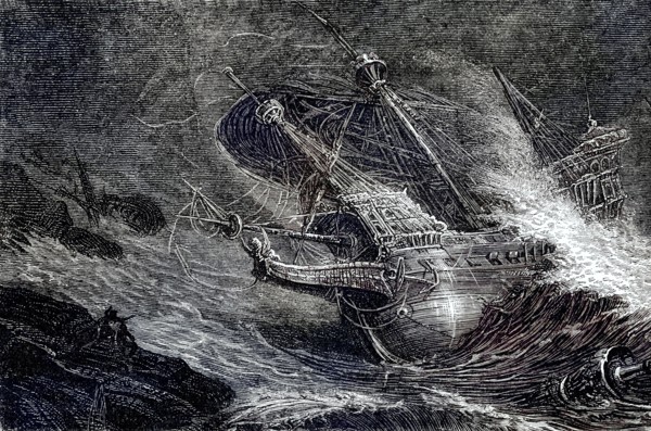 After its defeat at the Battle of Gravelines in September 1588. the Spanish Armada attempted to