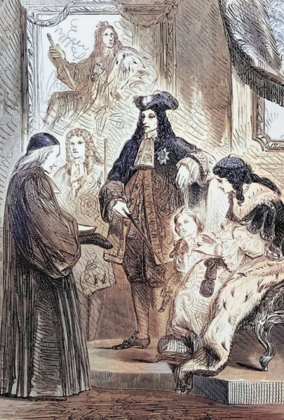 In 1699. King William III appointed Bishop Gilbert Burnet as tutor to the Royal Duke of Gloucester.