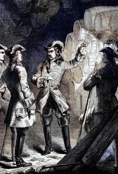 The Marquis D'Asfeldl. a French marshal who played an important role in the War of the Spanish