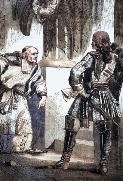 Giulio Alberoni. an Italian cardinal and statesman in the service of Philip V of Spain. with