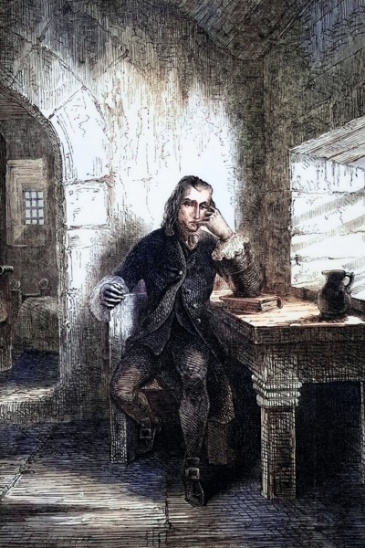 In 1780. Lord George Gordon was imprisoned in the Tower of London for instigating the No Popery