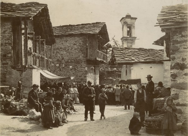 Lanzo Valley