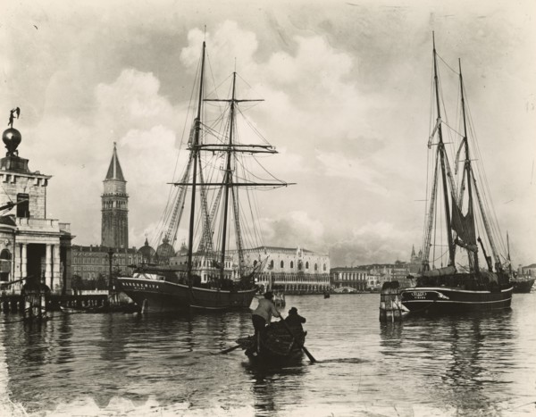The Basin of San Marco