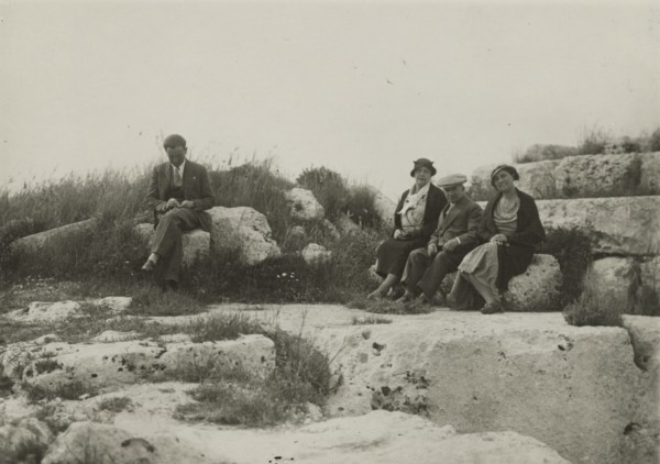 A moment of pause while visiting Syracuse?. 
	
		1924