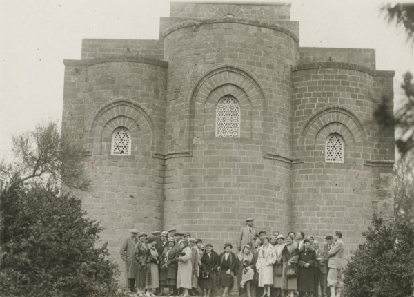 Church of the Holy Trinity in Delia.