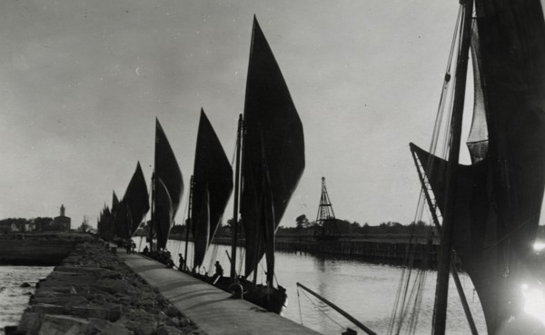 Porto Corsini. 
	
		1931