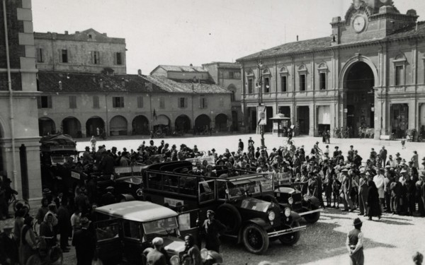 Lugo. 1931