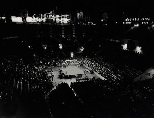 The Mexico Arena