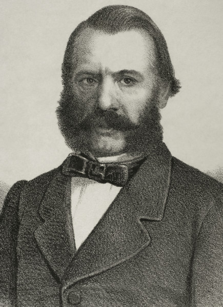 Antonio de los Rios Rosas (Antonio Sanchez del Rio y Lopez de la Rosa) (1812-1873). Spanish jurist