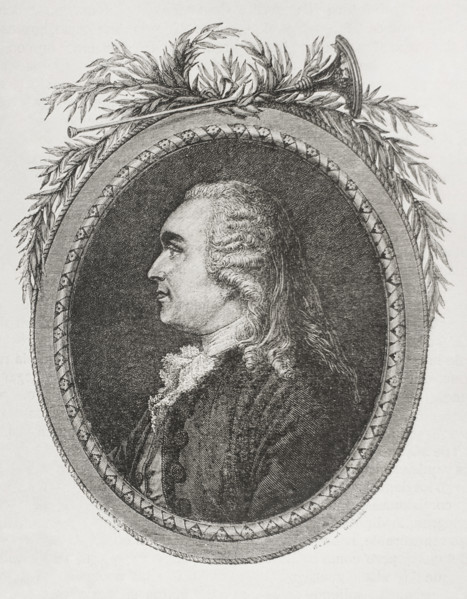 Anne Robert Jacques Turgot (1727-1781). French politician and economist. Minister and