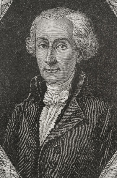Charles Chabroud (Jean-Baptiste-Charles Chabroud) (1750-1816). French jurist and politician.