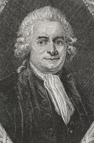 Guy-Jean-Baptiste Target (1733-1806). French lawyer and politician. In 1789 he was elected deputy