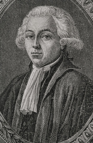 Charles de Lameth (Charles-Malo-Francois de Lameth) (1757-1832). French general and politician.