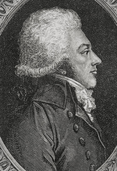 Alexandre de Lameth (Alexandre-Theodore-Victor de Lameth) (1760-1829), Count de Lameth. French