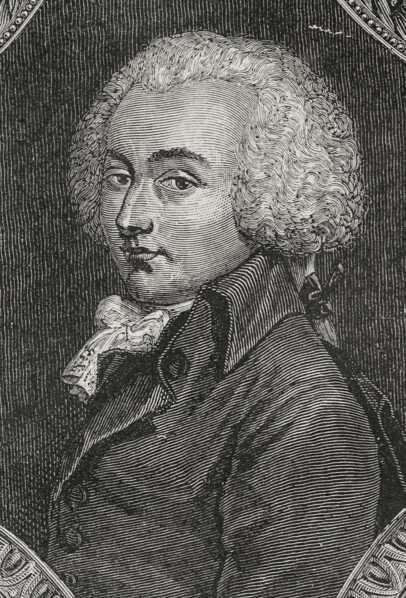 Alexandre de Beauharnais, Viscount of Beauharnais (1760-1794). French aristocrat, military officer