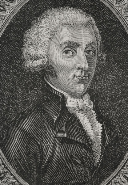 Mathieu de Montmorency (Mathieu Jean Felicite de Montmorency) (1767-1826), 1st Duke of