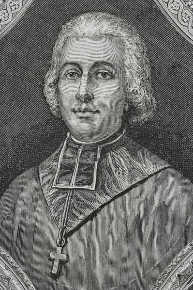 Charles Maurice de Talleyrand (Charles-Maurice de Talleyrand-Perigord) (1754-1838), Prince of