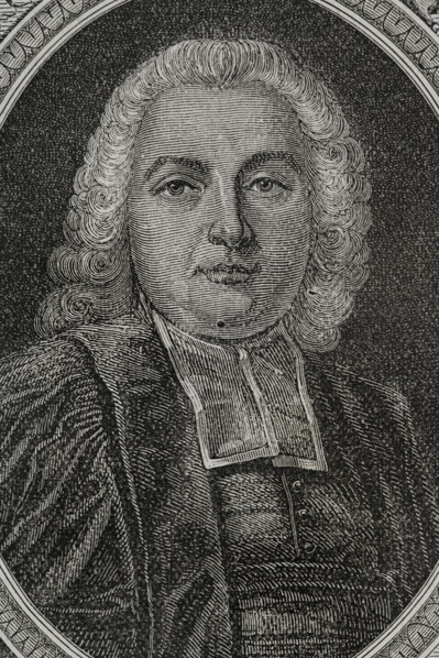Guillaume-Chretien de Lamoignon de Malesherbes, known as Malesherbes (1721-1794). French statesman,