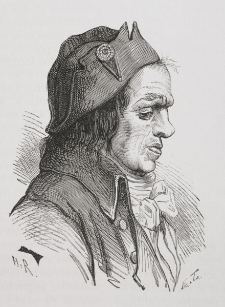 Leonard Bourdon (Louis Jean Joseph Leonard Bourdon de la Crosniere) (1754-1807). French
