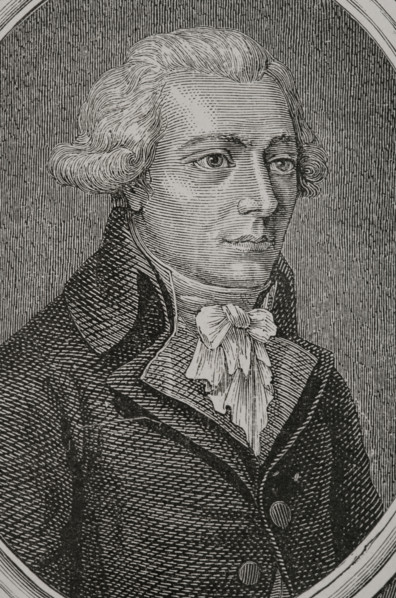 Jean-Bertrand Feraud (1759-1795). French politician. He was elected deputy to the National