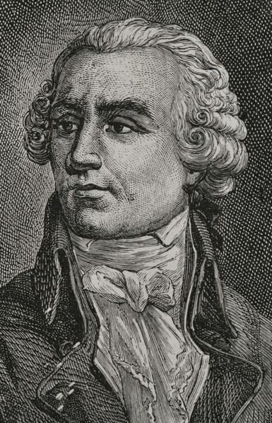 Jean-Girard Lacuee (1752-1841), Count of Cessac. French general and politician. Minister for War