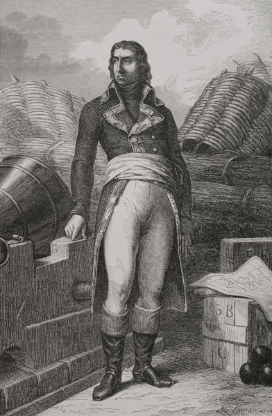 Jean-Mathieu-Philibert Serurier (1742-1819). French general, appointed Marshal of the Empire in