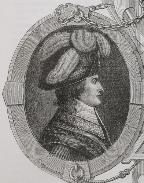 Lazare Carnot (Lazare Nicolas Marguerite Carnot) (1753-1823). French politician, mathematician and