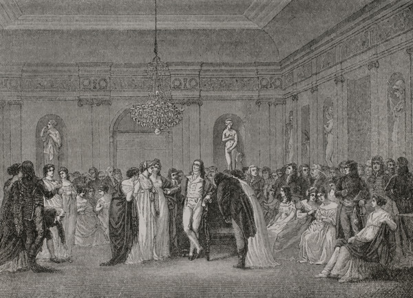 Teresa Cabarrus (Juana Maria Ignacia Teresa Cabarrus Galambert), known as Madame Tallien