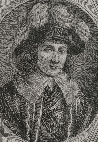 Louis-Marie de La Revelliere-Lepeaux (1753-1824). French politician during the French Revolution.