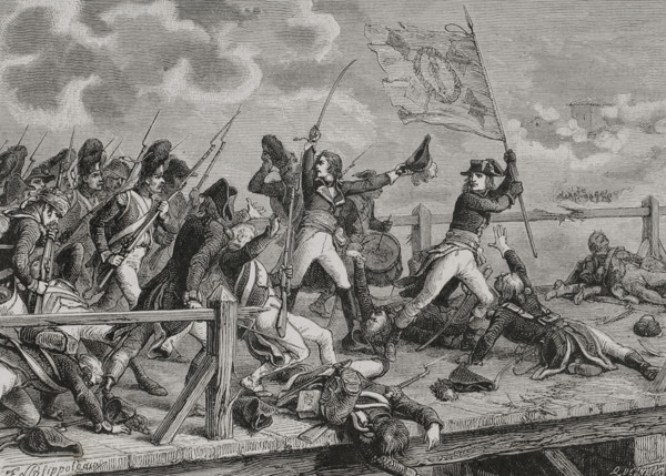 French Revolutionary Wars. War of the First Coalition (1792-1797). Italian campaigns (1796-1797).