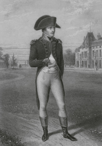 Napoleon I Bonaparte (1769-1821). Consul for Life (1802) and Emperor of the French (1804-1815).