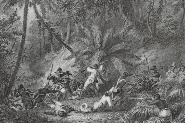 Haitian Revolution (1791-1804). Revolutionary movement in the French colonies, culminating in the