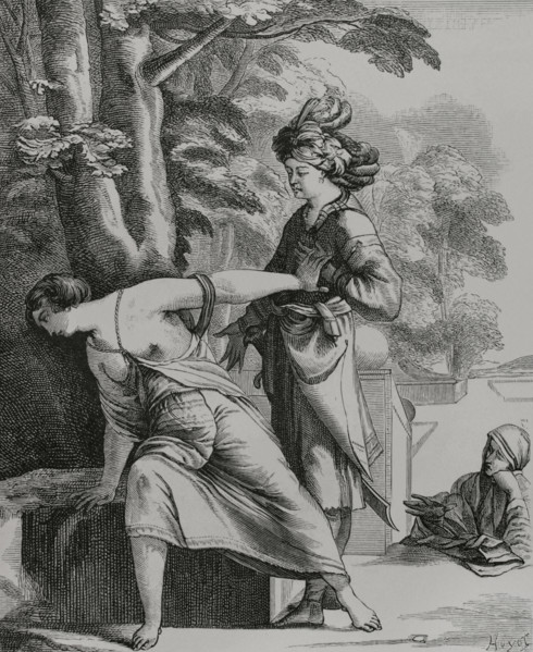 Panthee"". Tragedy in five acts in verse by French playwright Tristan L'Hermite (1601-1655). It was