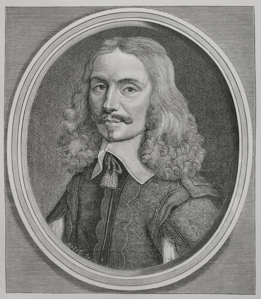 Vincent Voiture (1598-1648). French poet and prose writer. He was one of the first members of the