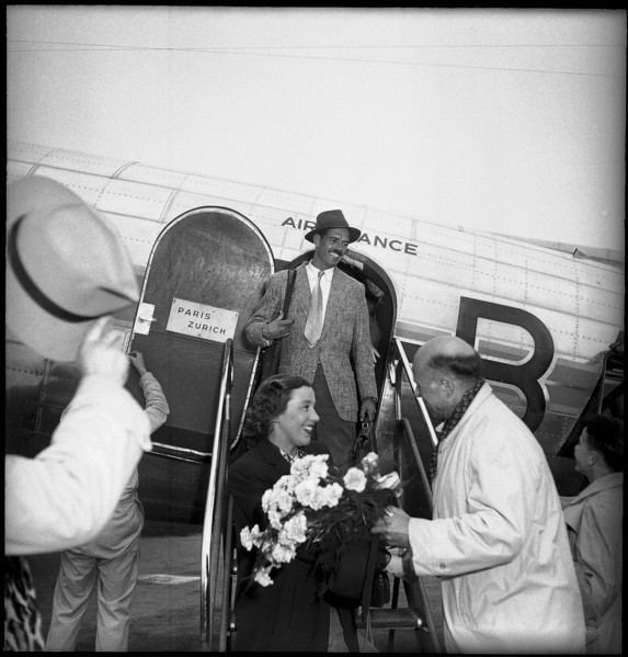 Swiss Himalaya expedition 1947: Return of Robert Kappeler and Hans Gyr
