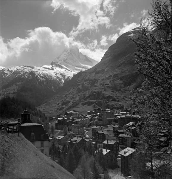Zermatt 1952