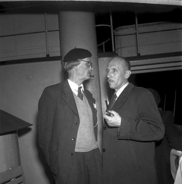 Bicentenary of the nature research society, Zurich 1946