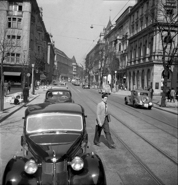 Zurich 1949