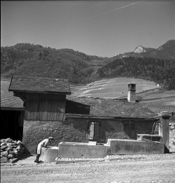 Yvorne 1946