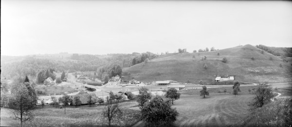 Sihlbrugg 1960