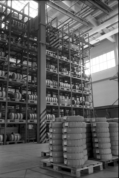 Datwyler AG in Altdorf 1965